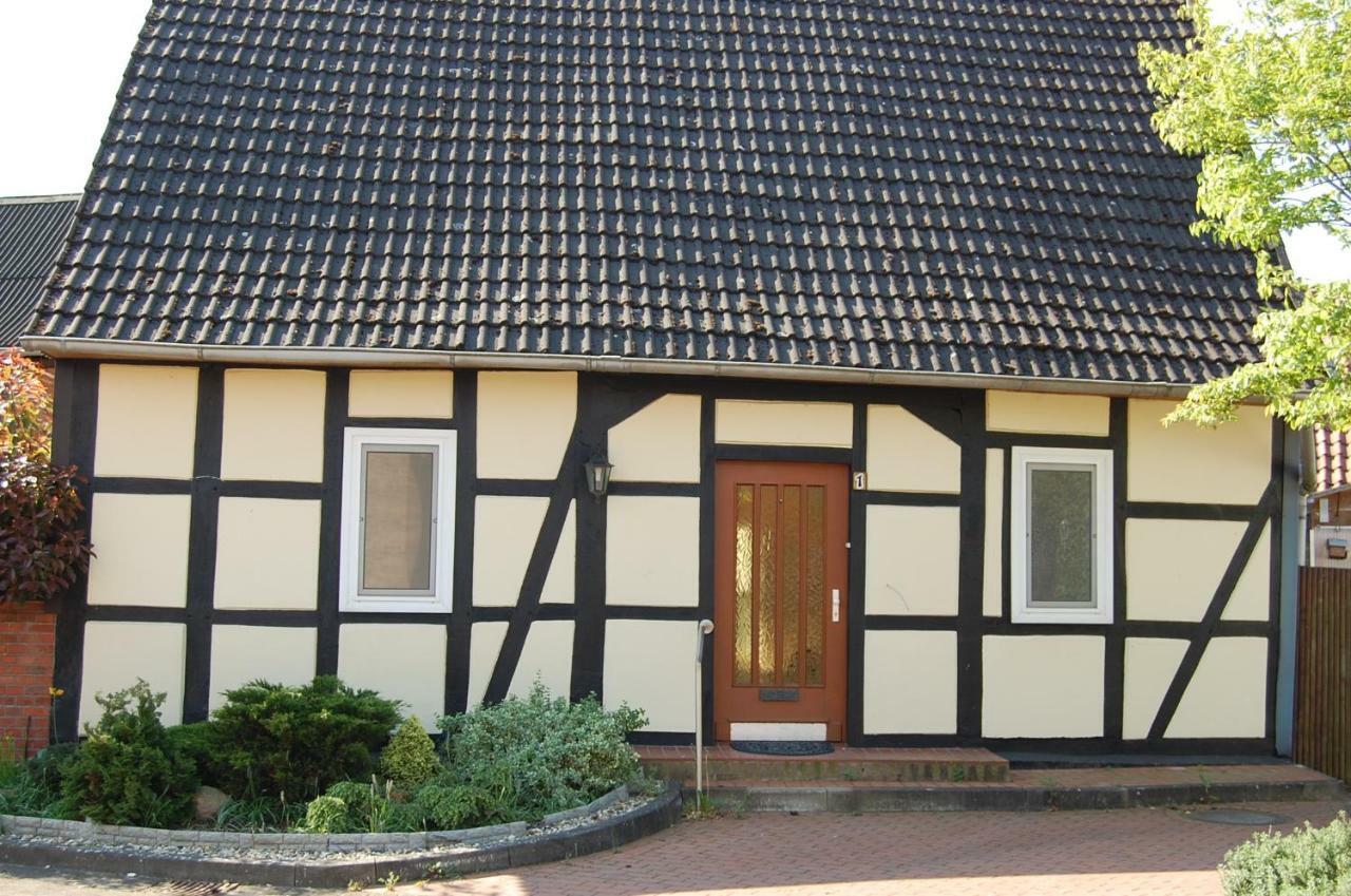 Ferienhaus Stollenwerk Am Steinhuder Meer - Wunstorf Ot Steinhude, Achternuemme Экстерьер фото